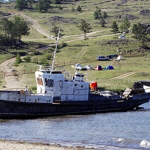 strandet