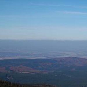 Panorama auf dem Brocken...

D40