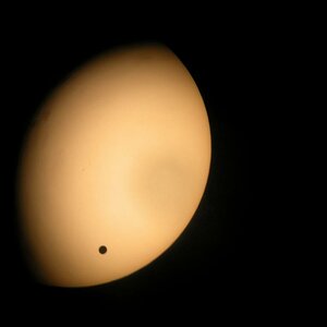 Venus Transit Juni 2004