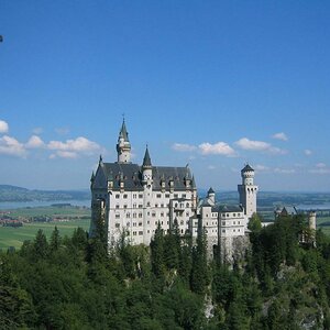 Schloß Neuschwanstein 1