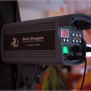 Red Dragon 1000W