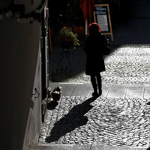 Schattenspiel