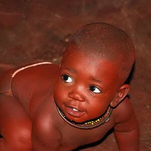 bb Himba = Himba baby