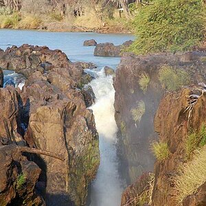 Epupa falls