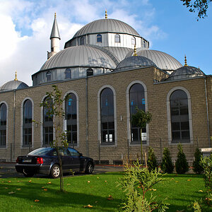 Moschee Duisburg