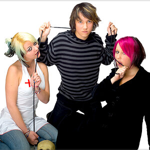 Testshooting mit 3 Bekannten