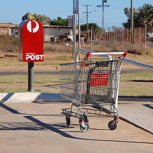 Post