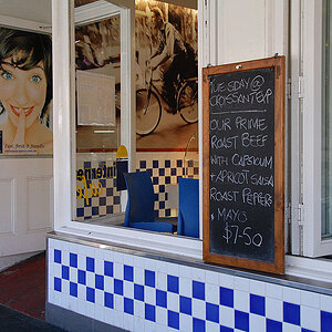 Freemantle Café