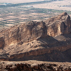 fels am jebel hafeet klein