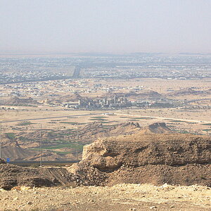 zementwerk jebel hafeet klein