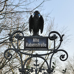 Alte Rabenstrasse