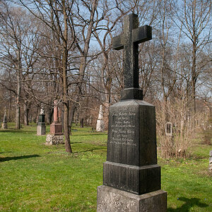 alter Nordfriedhof