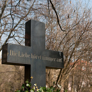 alter Nordfriedhof