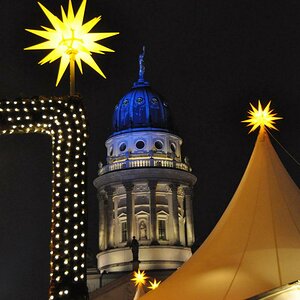 2008 12 14, Gendarmenmarkt Berlin