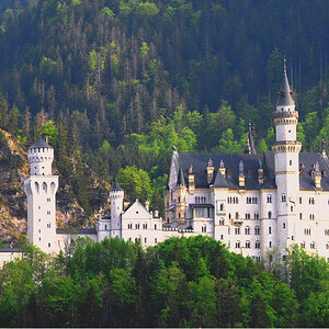 Schloss Neuschwanstein
