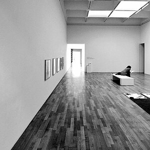 Im Museum
