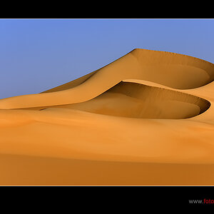 High dune