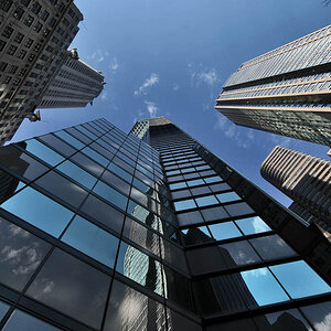 NYC Hochhaeuser WW
