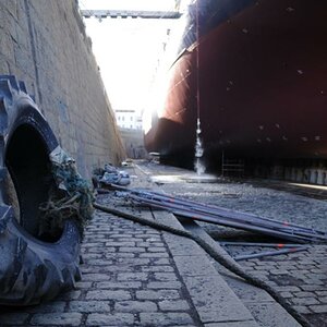 Werft