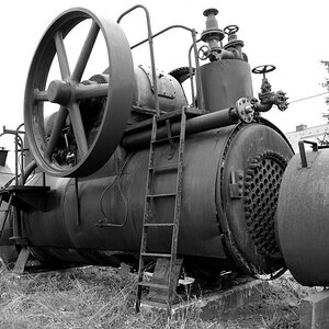 Dampfmaschine