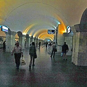 metro staniza kiev