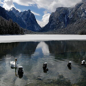 Toblacher See