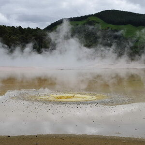 Champagne Lake