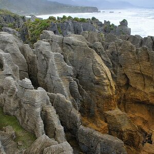 Punakaiki Rock