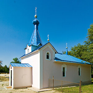 moldavian church