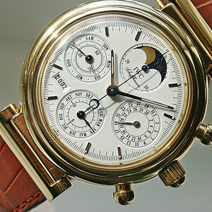 C22 IWC Da Vinci ji