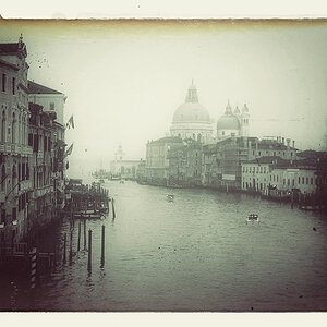 in venice