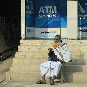 Bankaufsicht in Dhaka
9986