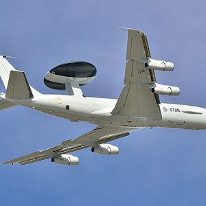 E3A AWACS Bild 2