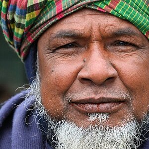 Mann in Saidpur
7128
