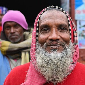 Mann in Saidpur
7130