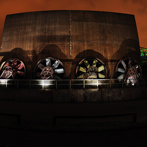 Landschaftspark Duisburg