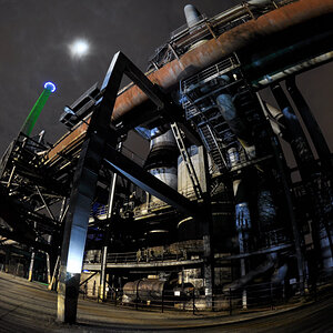 Landschaftspark Duisburg