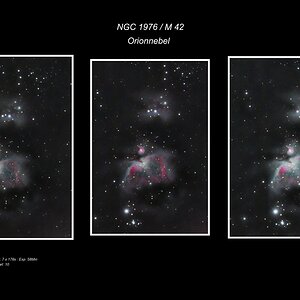 Orion Potpourri