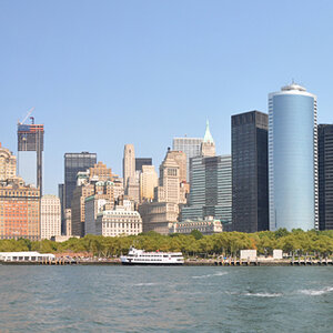 USA - New York City - Battery Park 2012