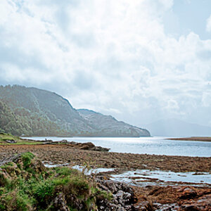 Schottland - Eileen Donan Castle 2009