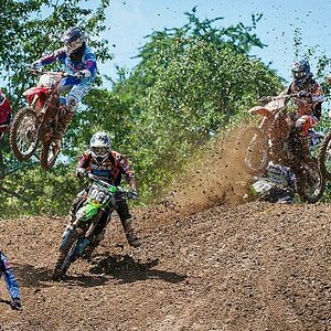 Motocross in Aichwald