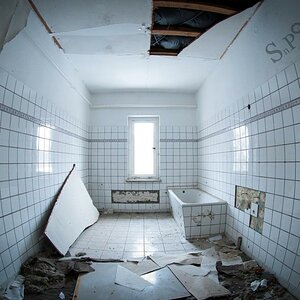 Mittenwalde Toilette
