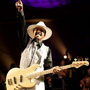 Larry Graham Burghausen 2013