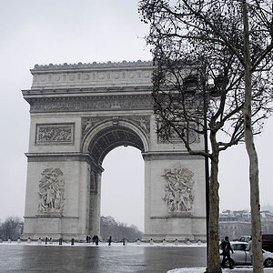 Arc de Triumphe