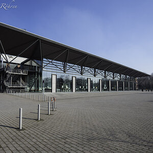 Jahrhunderthalle Bochum 4730