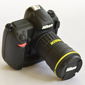 Nikon USB web