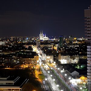Köln Bei Nacht2
