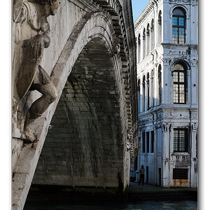 rialto von unten