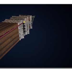 st marco at night