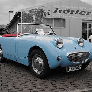 Austin-Healey MK1